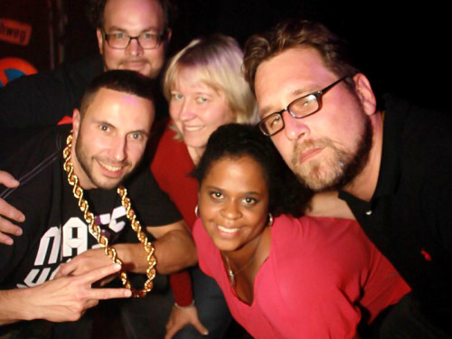 Ü30 Hip Hop Party – Foto 9