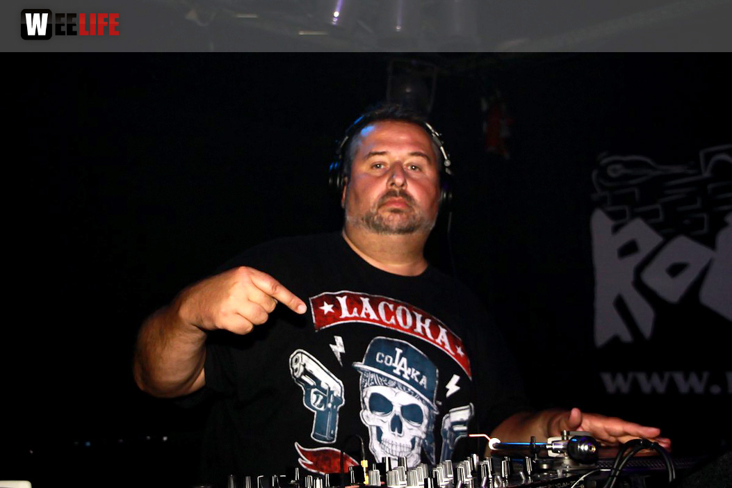Ü30 Hip Hop Party