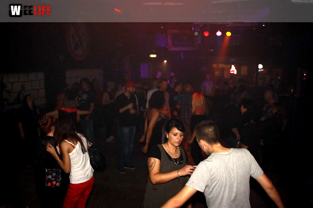 Ü30 Hip Hop Party