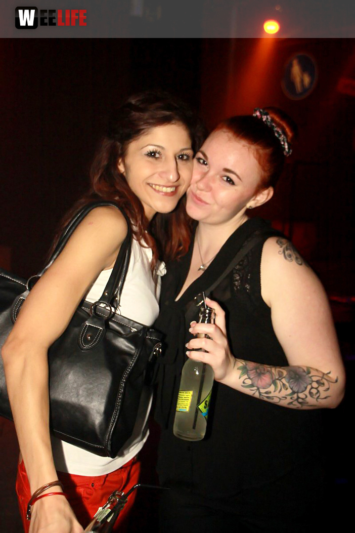 Ü30 Hip Hop Party