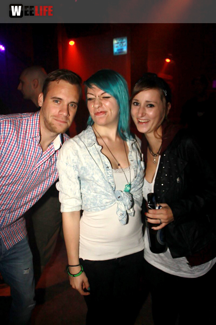 Ü30 Hip Hop Party
