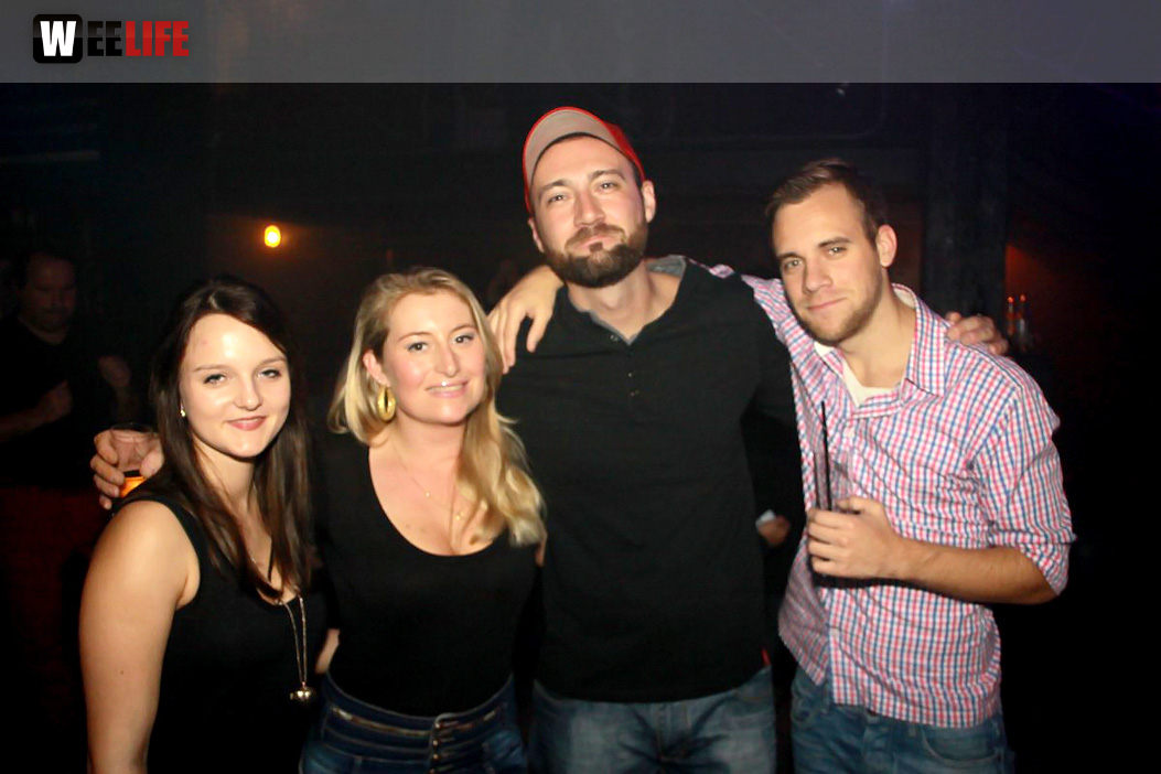 Ü30 Hip Hop Party