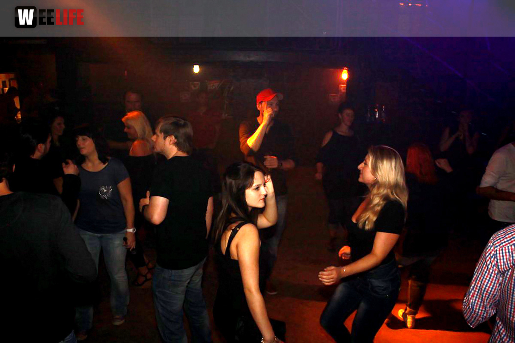 Ü30 Hip Hop Party