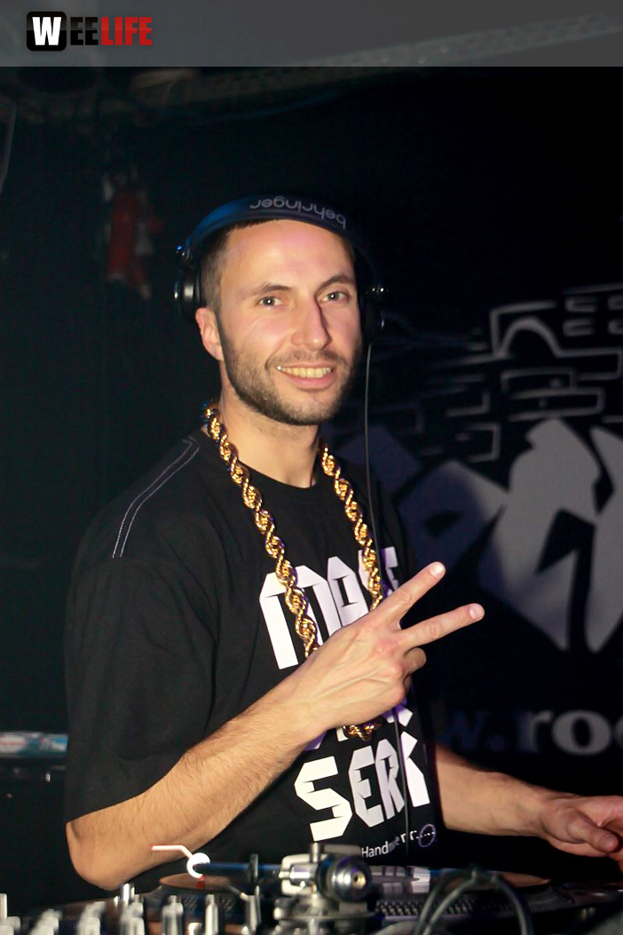 Ü30 Hip Hop Party