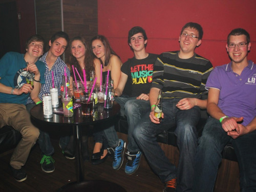 HANGOVER CLUBBING – Foto 24