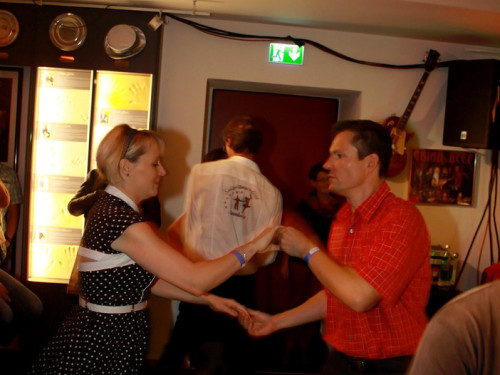 Geburtstagsfete mit The Cellmates – Foto 2