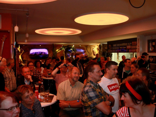 Geburtstagsfete mit The Cellmates – Foto 3