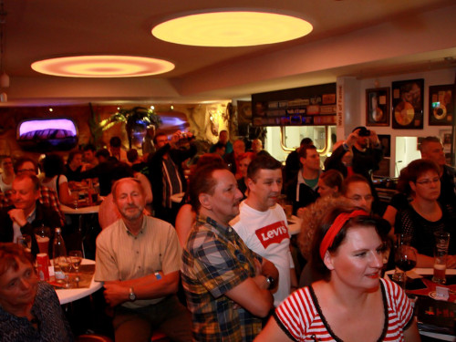 Geburtstagsfete mit The Cellmates – Foto 4