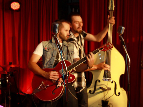 Geburtstagsfete mit The Cellmates – Foto 5