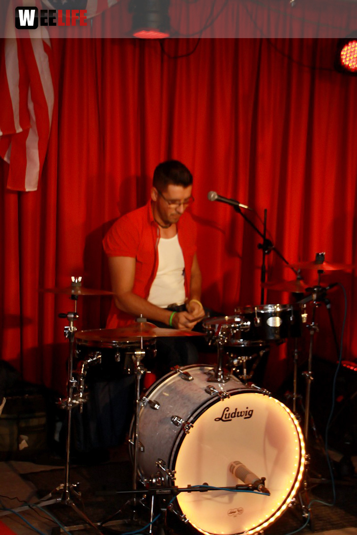 Geburtstagsfete mit The Cellmates