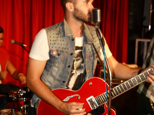 Geburtstagsfete mit The Cellmates – Foto 9