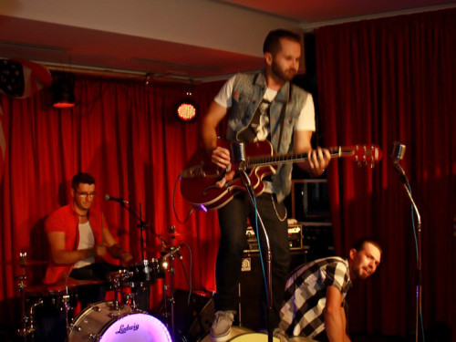 Geburtstagsfete mit The Cellmates – Foto 10