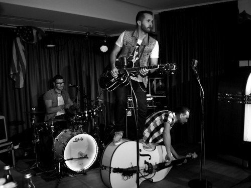 Geburtstagsfete mit The Cellmates – Foto 11