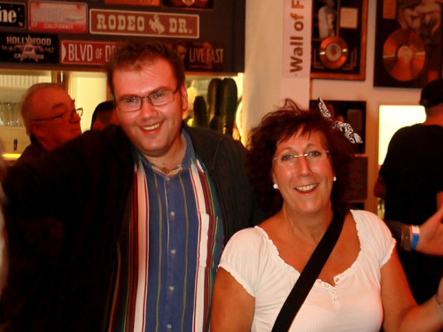 Geburtstagsfete mit The Cellmates – Foto 19