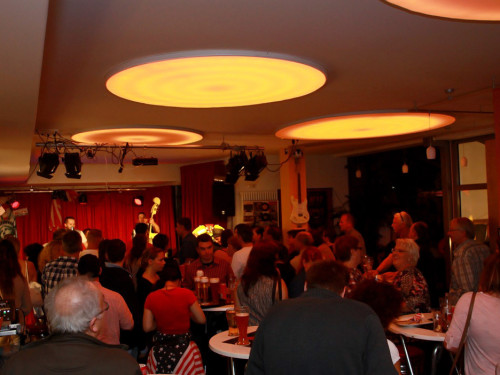 Geburtstagsfete mit The Cellmates – Foto 20