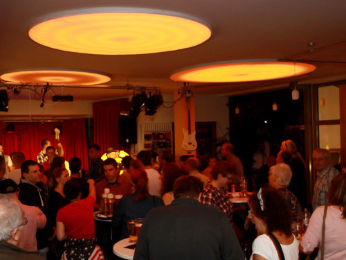 Geburtstagsfete mit The Cellmates – Foto 21