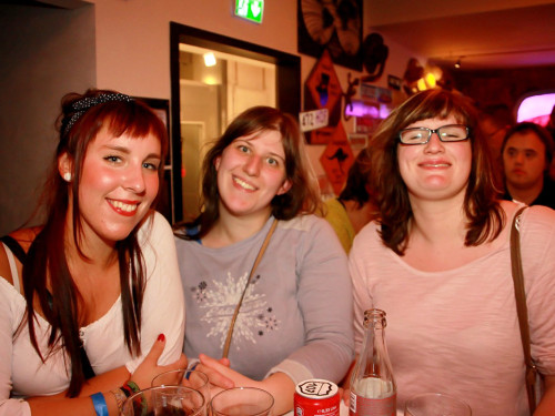 Geburtstagsfete mit The Cellmates – Foto 23