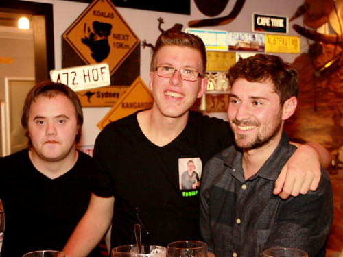 Geburtstagsfete mit The Cellmates – Foto 33