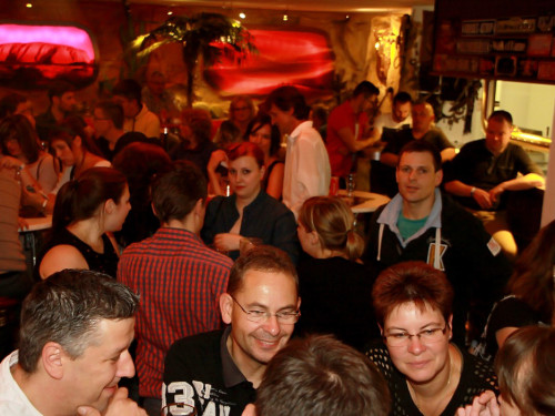 Geburtstagsfete mit The Cellmates – Foto 35