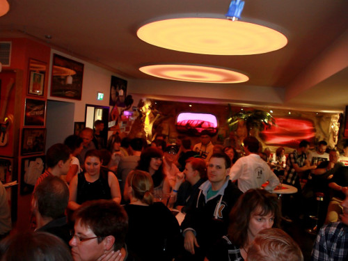 Geburtstagsfete mit The Cellmates – Foto 37