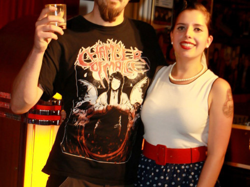 Geburtstagsfete mit The Cellmates – Foto 38