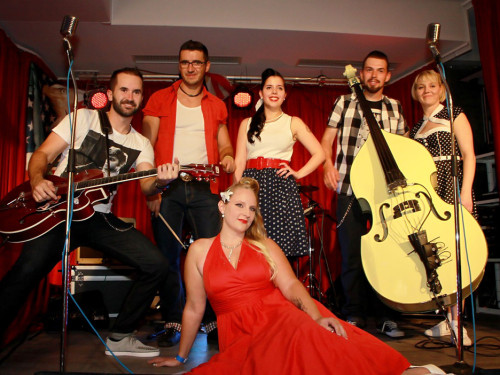 Geburtstagsfete mit The Cellmates – Foto 42