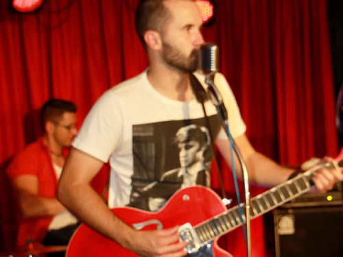 Geburtstagsfete mit The Cellmates – Foto 45