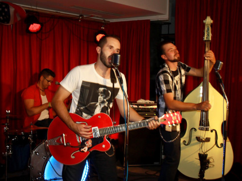 Geburtstagsfete mit The Cellmates – Foto 47