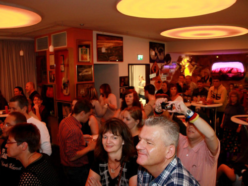 Geburtstagsfete mit The Cellmates – Foto 48