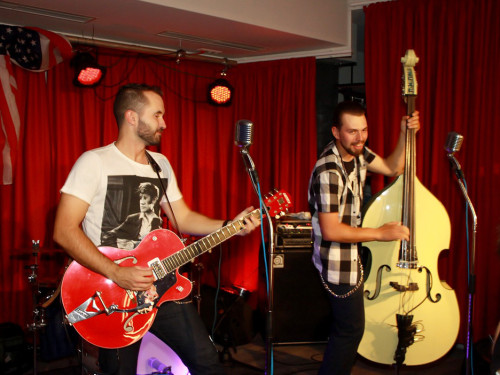 Geburtstagsfete mit The Cellmates – Foto 55