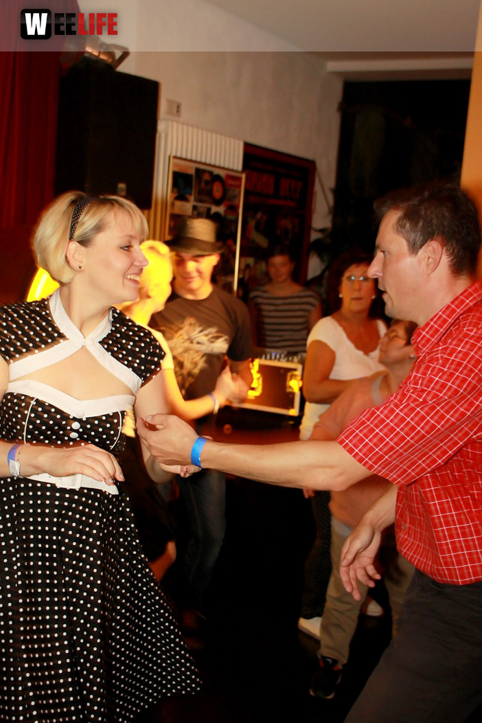 Geburtstagsfete mit The Cellmates