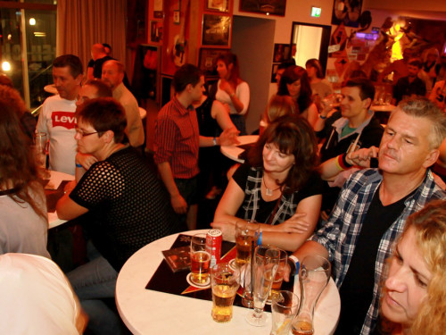 Geburtstagsfete mit The Cellmates – Foto 58