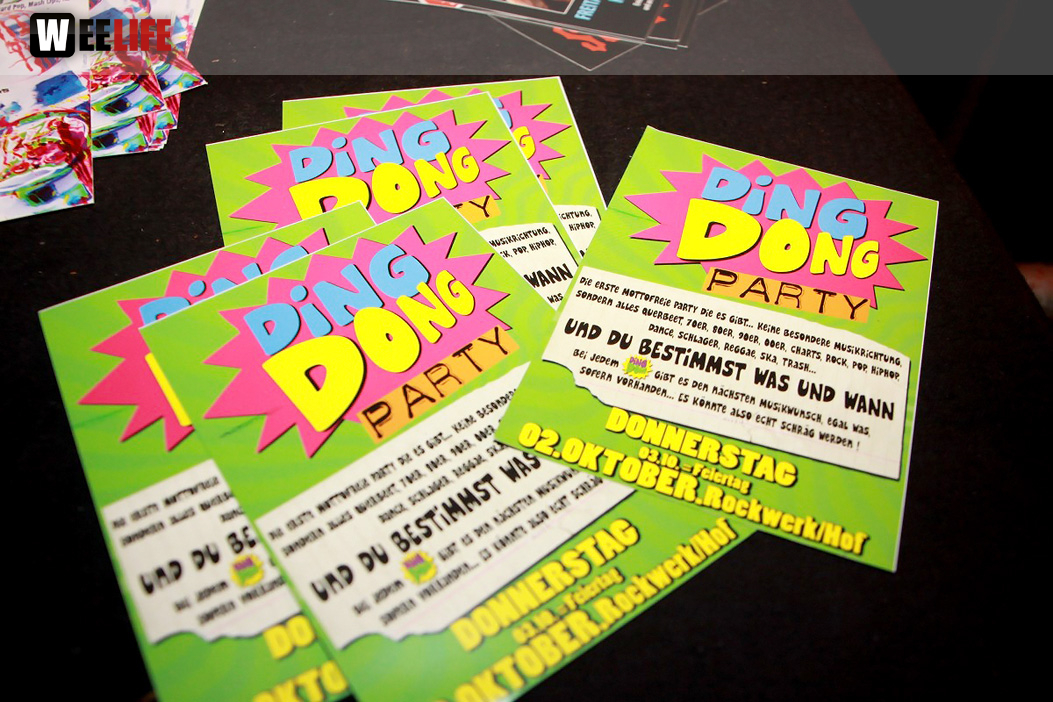 Ding Dong Rock Party