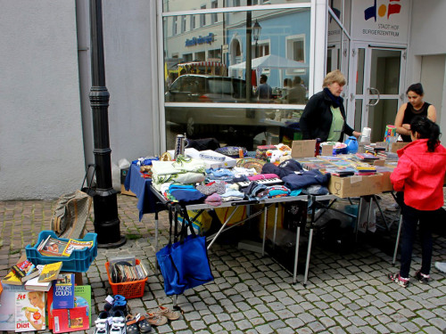 Herbstmarkt Flohmarkt – Foto 3