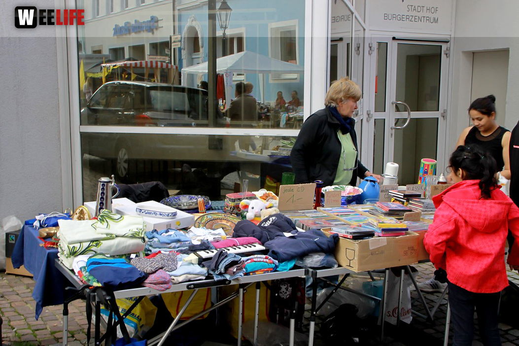 Herbstmarkt Flohmarkt