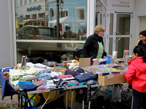 Herbstmarkt Flohmarkt – Foto 4