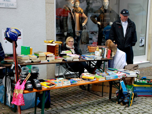 Herbstmarkt Flohmarkt – Foto 6
