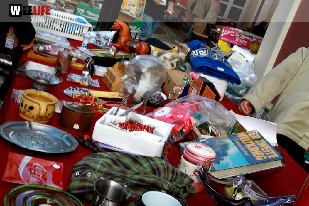 Herbstmarkt Flohmarkt