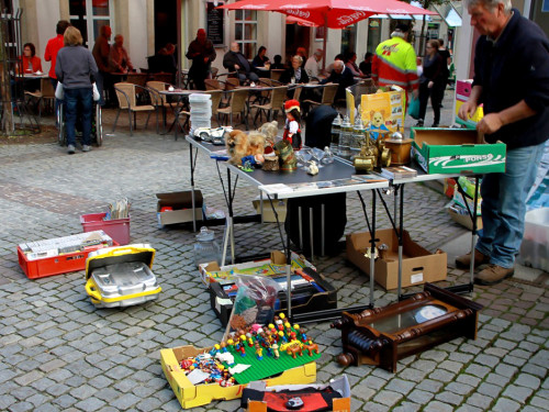 Herbstmarkt Flohmarkt – Foto 8