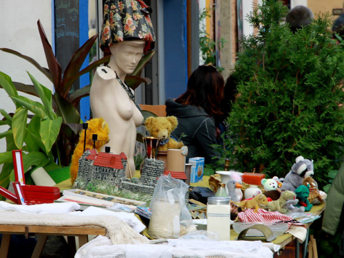 Herbstmarkt Flohmarkt – Foto 11