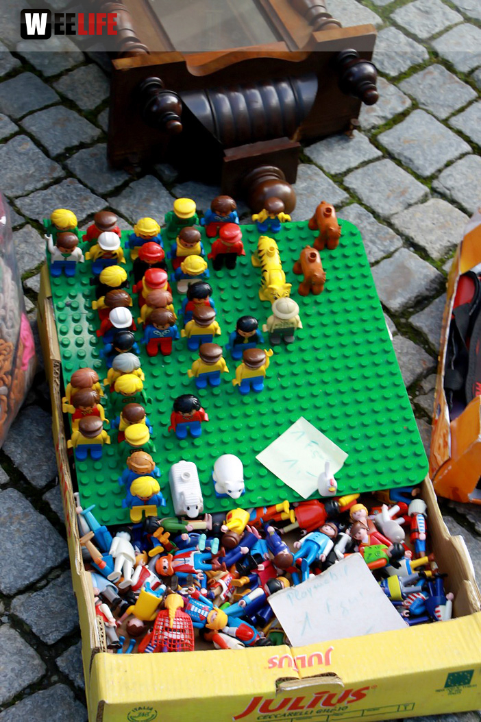Herbstmarkt Flohmarkt