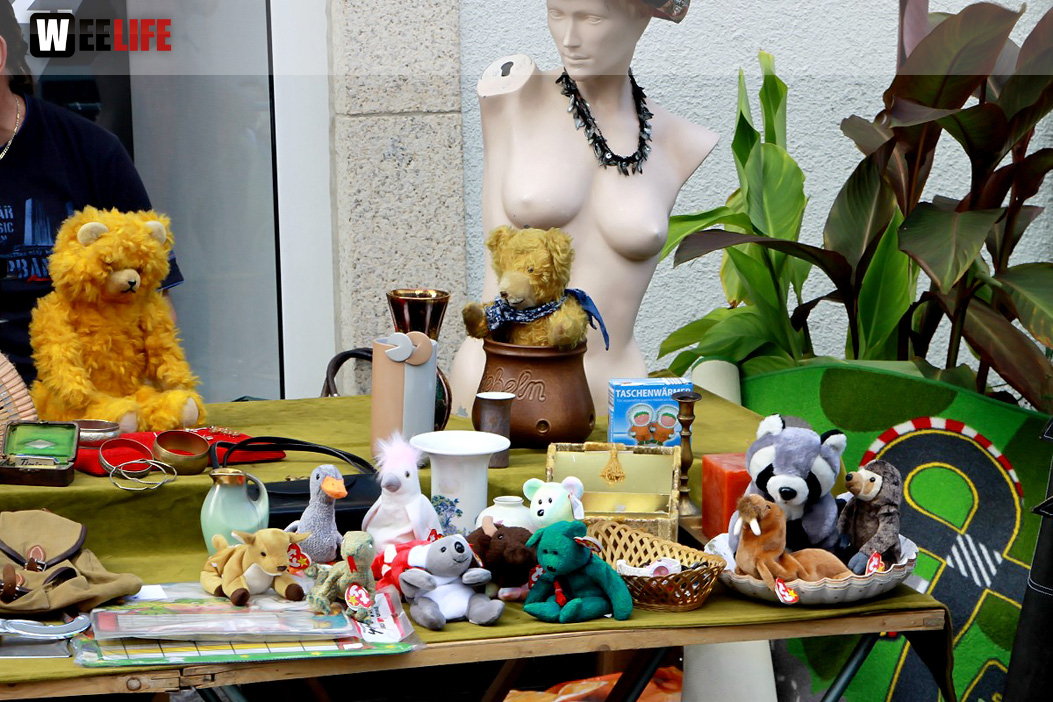 Herbstmarkt Flohmarkt