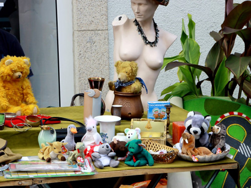 Herbstmarkt Flohmarkt – Foto 13