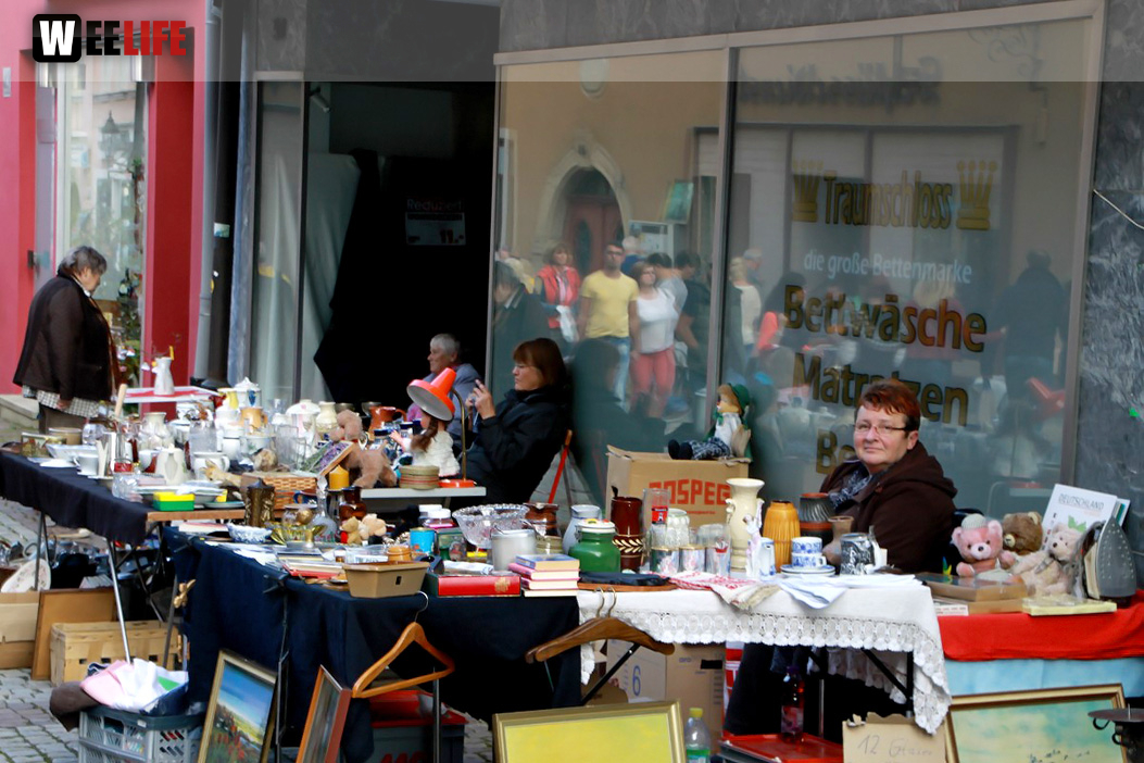 Herbstmarkt Flohmarkt
