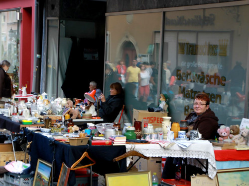 Herbstmarkt Flohmarkt – Foto 15