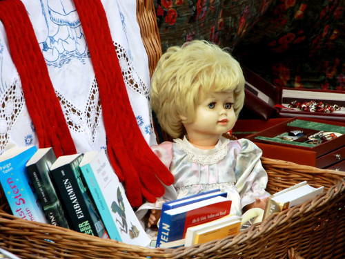 Herbstmarkt Flohmarkt – Foto 18