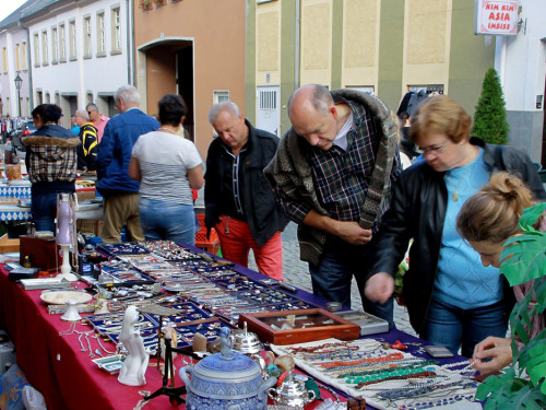 Herbstmarkt Flohmarkt – Foto 20