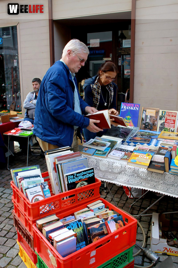 Herbstmarkt Flohmarkt