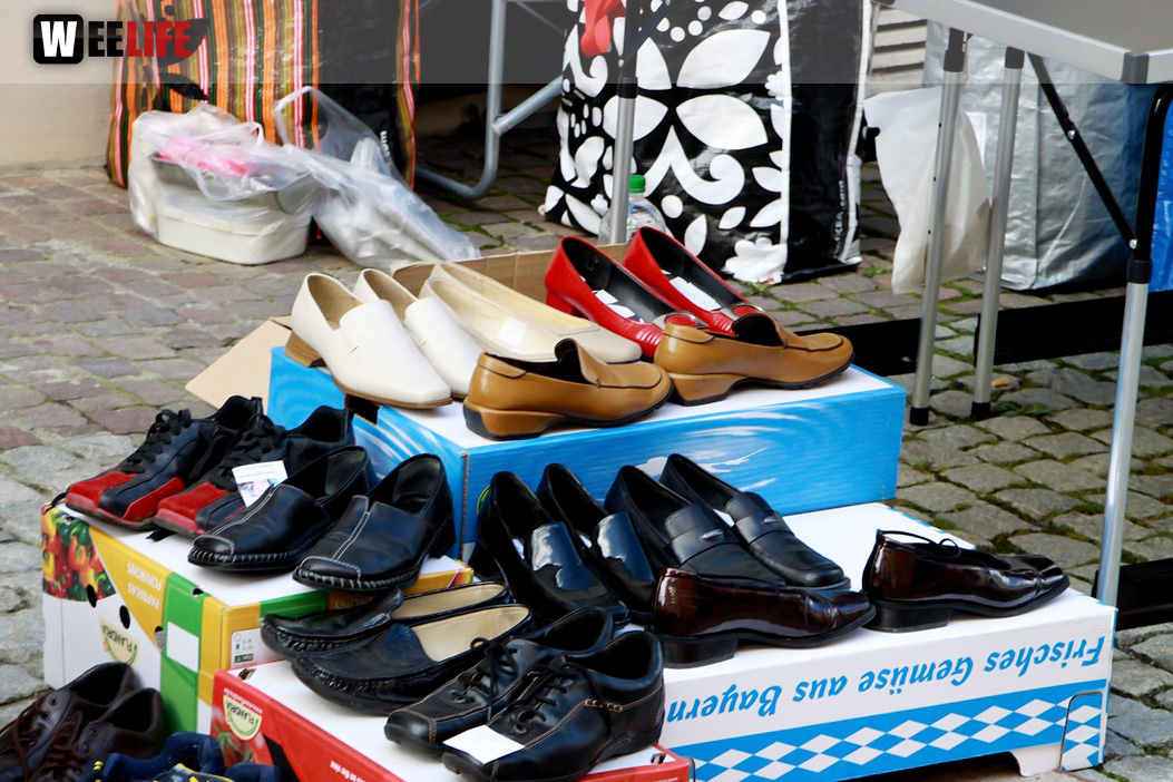 Herbstmarkt Flohmarkt