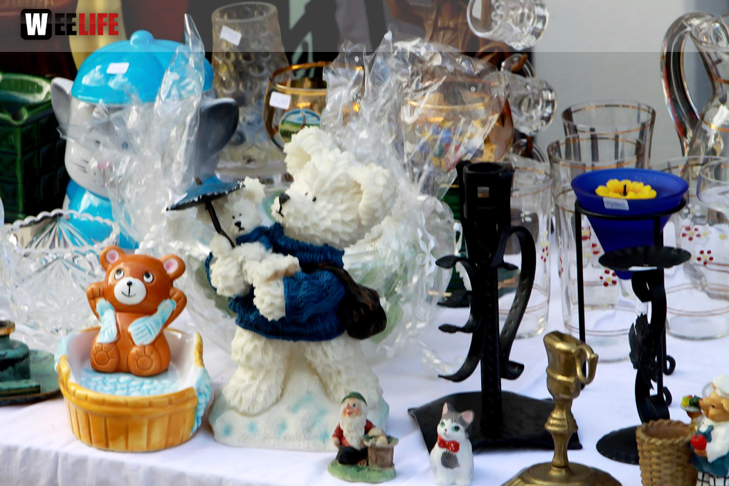 Herbstmarkt Flohmarkt